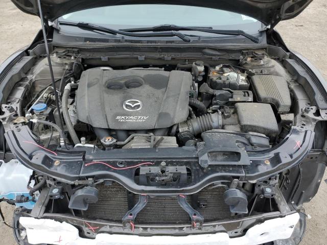 Photo 11 from auction – 2016 MAZDA 6 TOURING with VIN JM1GJ1V54G1447618