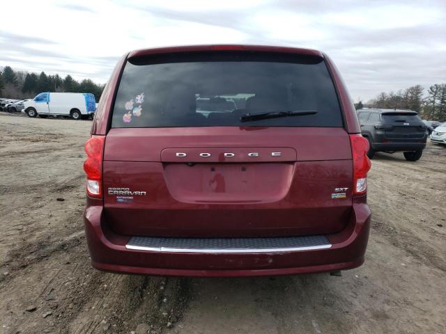 Photo 6 from auction – 2018 DODGE GRAND CARA with VIN 2C4RDGCG5JR249107