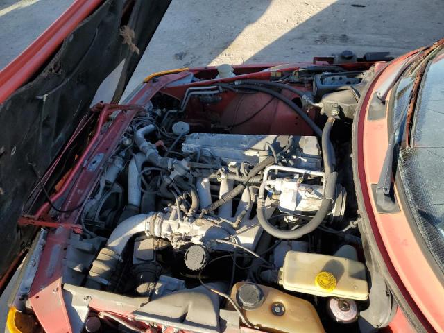Photo 11 from auction – 1991 SAAB 900 BASE with VIN YS3AL76L1M7008295