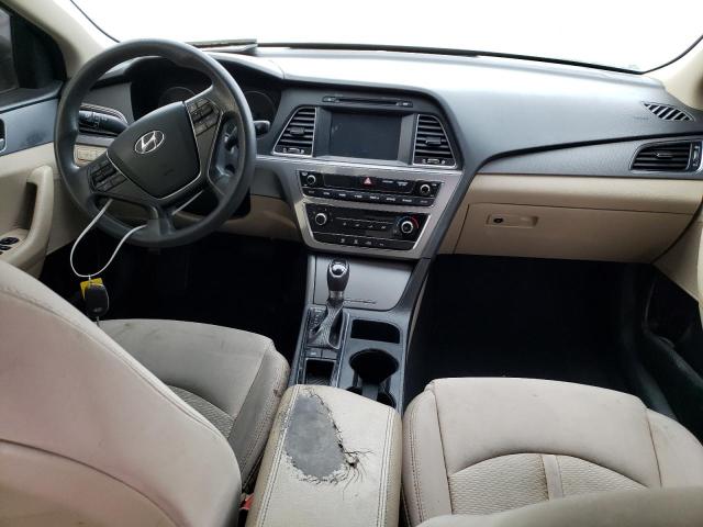 Photo 8 from auction – 2017 HYUNDAI SONATA SE with VIN 5NPE24AF9HH562133