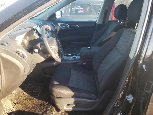 Photo 7 from auction – 2017 NISSAN PATHFINDER with VIN 5N1DR2MM2HC640975