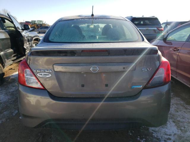 Photo 6 from auction – 2016 NISSAN VERSA S with VIN 3N1CN7AP6GL806525