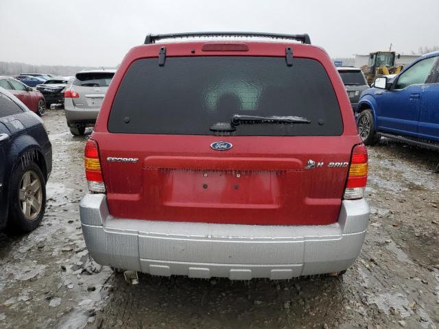 Photo 6 from auction – 2005 FORD ESCAPE HEV with VIN 1FMYU95H65KD42828