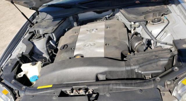 Photo 12 from auction – 2003 INFINITI FX45 with VIN JNRBS08W43X001921