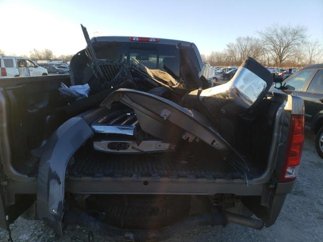 Photo 12 from auction – 2013 GMC SIERRA K15 with VIN 1GTR2WE70DZ112325