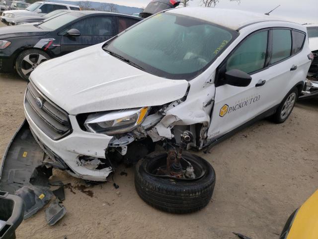 FORD ESCAPE S 2017 z numerem VIN 1FMCU0F7XHUC14693 - Zdjęcie z aukcji