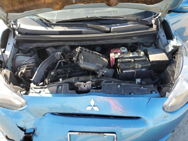 Photo 11 from auction – 2015 MITSUBISHI MIRAGE ES with VIN ML32A4HJ4FH042811