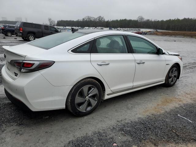 Photo 3 from auction – 2016 HYUNDAI SONATA HYB with VIN KMHE34L16GA017815