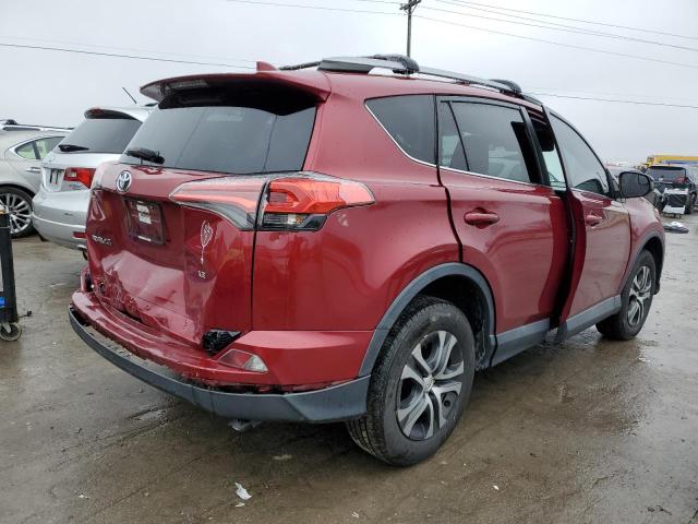 Photo 3 from auction – 2018 TOYOTA RAV4 LE with VIN 2T3ZFREV1JW421852