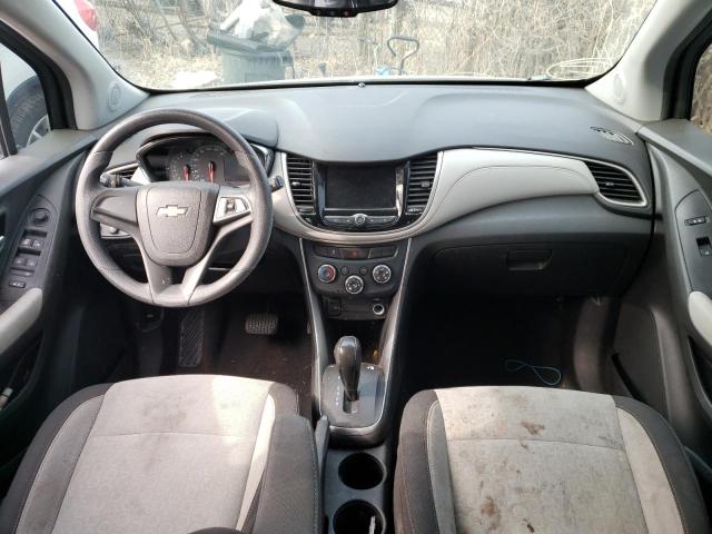Photo 8 from auction – 2020 CHEVROLET TRAX LS with VIN 3GNCJKSB5LL205638