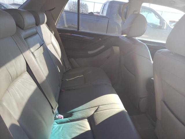 Photo 11 from auction – 2005 TOYOTA 4RUNNER LI with VIN JTEBT17R050049681
