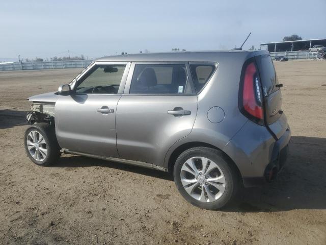 Photo 2 from auction – 2016 KIA SOUL + with VIN KNDJP3A53G7327747