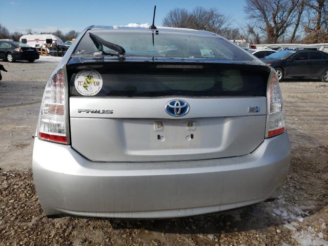 Photo 6 from auction – 2010 TOYOTA PRIUS with VIN JTDKN3DU7A0097112