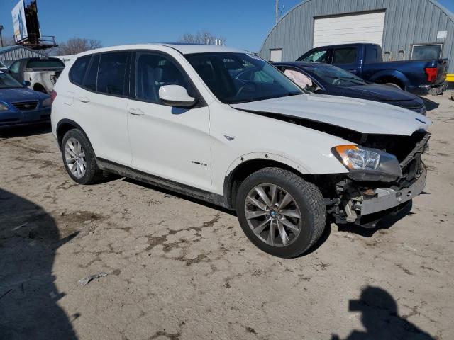 Photo 4 from auction – 2013 BMW X3 XDRIVE2 with VIN 5UXWX9C59D0D06896