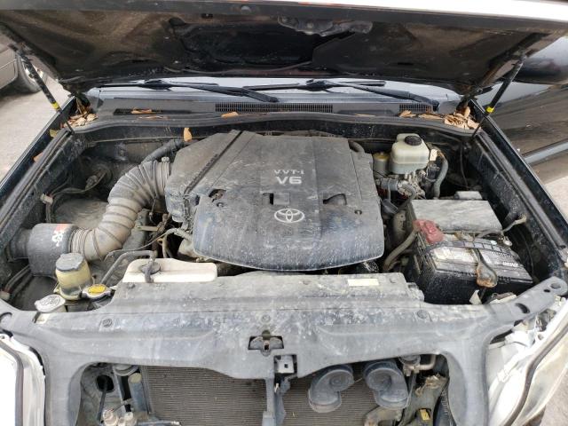 Photo 12 from auction – 2007 TOYOTA 4RUNNER SR with VIN JTEBU14R270124949