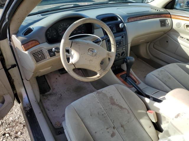 Photo 8 from auction – 2002 TOYOTA CAMRY SOLA with VIN 2T1CE22P82C016329