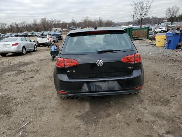 Photo 6 from auction – 2015 VOLKSWAGEN GOLF with VIN 3VW217AU8FM019494