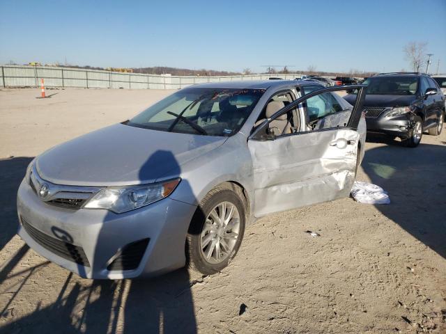 TOYOTA CAMRY BASE 2012 with VIN 4T4BF1FK2CR162281 - Photo from auction