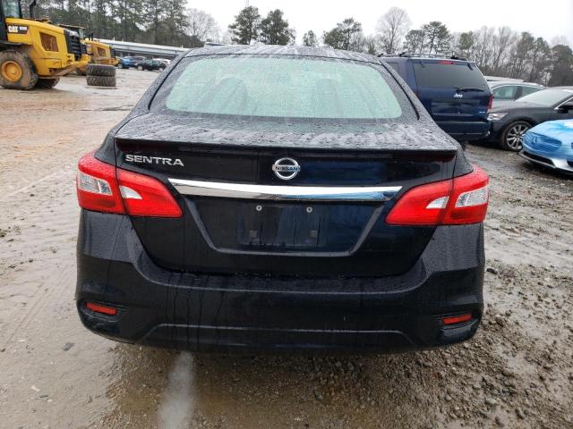 Photo 6 from auction – 2017 NISSAN SENTRA S with VIN 3N1AB7AP4HY250042