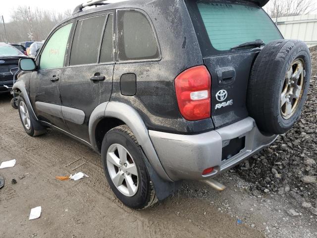 Photo 2 from auction – 2004 TOYOTA RAV4 with VIN JTEGD20V840014191