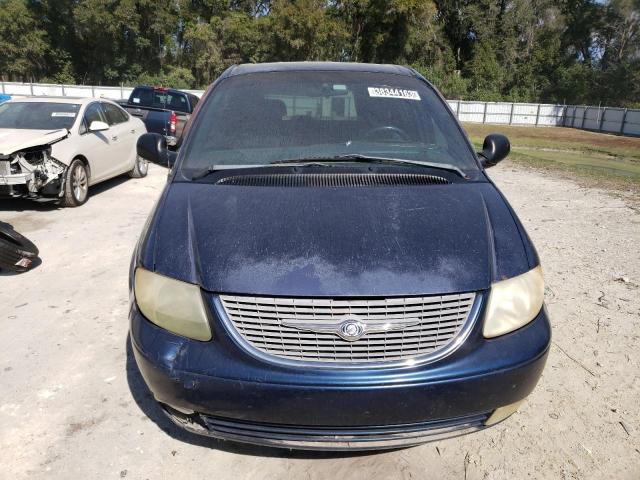 Photo 5 from auction – 2001 CHRYSLER TOWN & COU with VIN 2C4GP54L11R260846