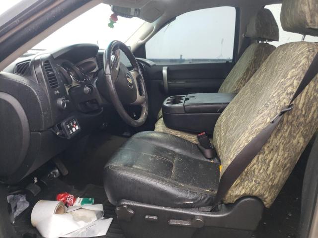 Photo 7 from auction – 2008 CHEVROLET SILVERADO with VIN 3GCEK13MX8G190997