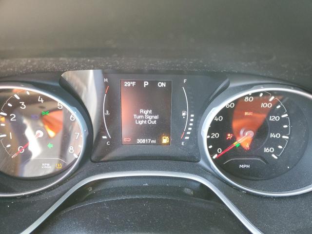 Photo 9 from auction – 2018 JEEP COMPASS LA with VIN 3C4NJDBB5JT349720