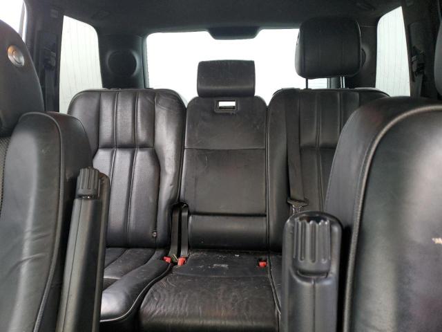 Photo 10 from auction – 2011 LAND ROVER RANGE ROVE with VIN SALMF1D44BA352961