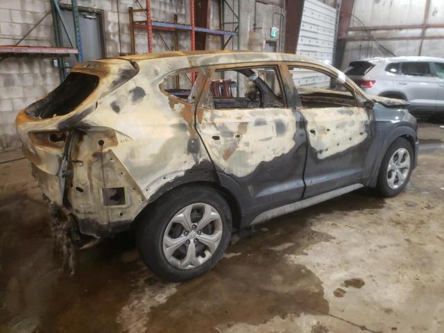 Photo 3 from auction – 2017 HYUNDAI TUCSON SE with VIN KM8J2CA40HU540501