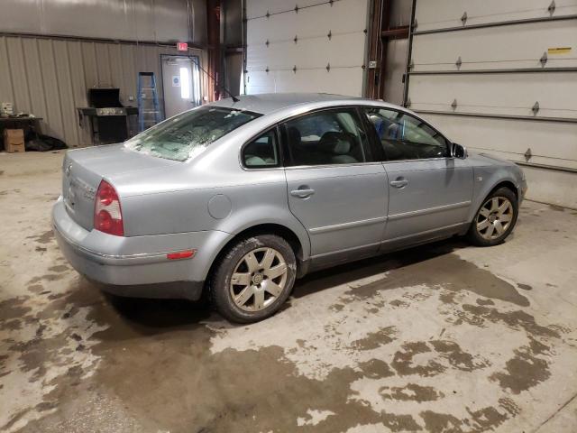 Photo 3 from auction – 2002 VOLKSWAGEN PASSAT GLX with VIN WVWTH63B62P044553