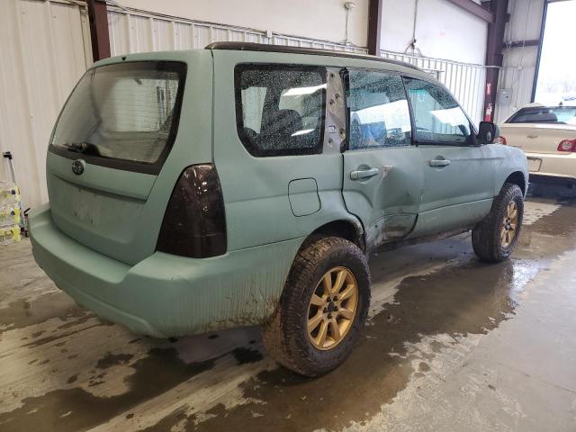 Photo 3 from auction – 2006 SUBARU FORESTER 2 with VIN JF1SG65606H749241