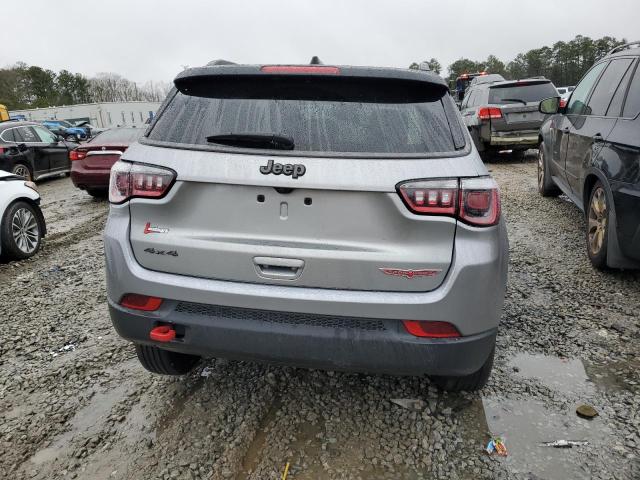 Photo 6 from auction – 2020 JEEP COMPASS TR with VIN 3C4NJDDB8LT189624