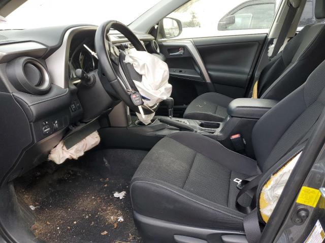 Photo 7 from auction – 2016 TOYOTA RAV4 XLE with VIN JTMRFREV4GD179709