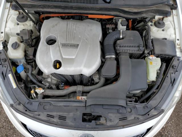Photo 11 from auction – 2012 KIA OPTIMA HYB with VIN KNAGM4AD1C5033007