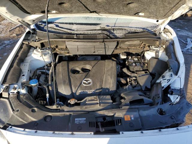 Photo 12 from auction – 2018 MAZDA CX-5 SPORT with VIN JM3KFBBM2J0413520