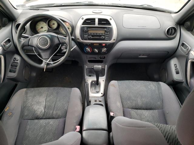 Photo 8 from auction – 2001 TOYOTA RAV4 with VIN JTEHH20V010087222