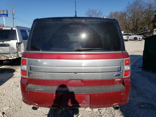 Photo 6 from auction – 2014 FORD FLEX LIMIT with VIN 2FMHK6DT7EBD43300