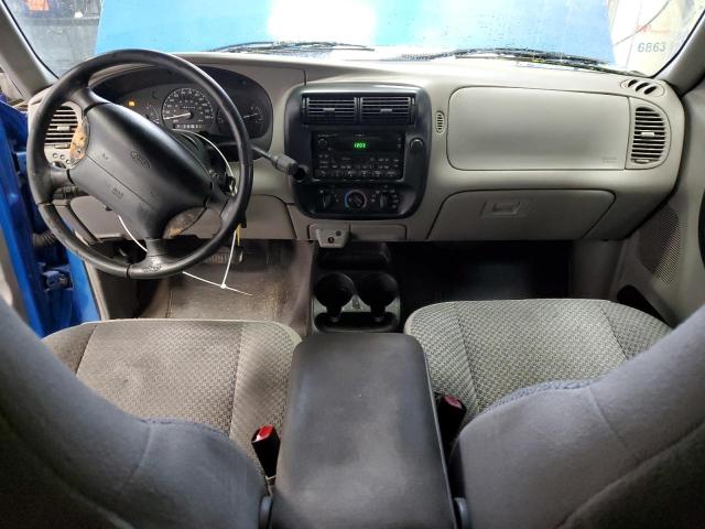 Photo 8 from auction – 1999 FORD RANGER SUP with VIN 1FTYR14X9XTA48353