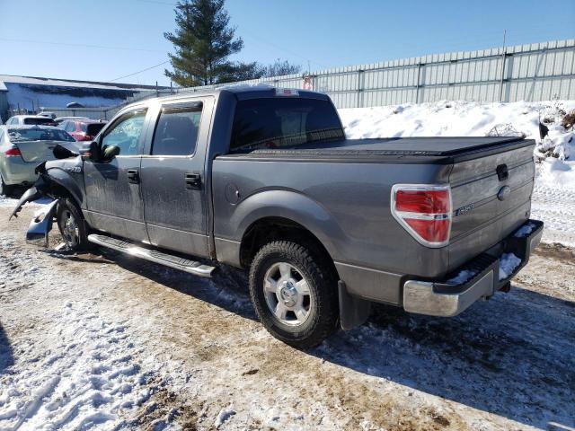 Photo 2 from auction – 2010 FORD F150 SUPER with VIN 1FTFW1EV6AFC24777