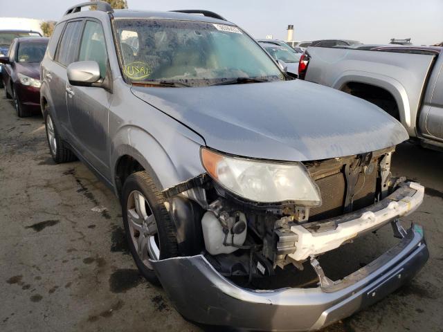 Photo 4 from auction – 2010 SUBARU FORESTER 2 with VIN JF2SH6DC9AH742684