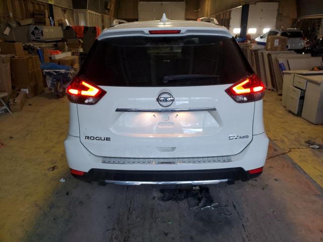 Photo 6 from auction – 2017 NISSAN ROGUE S with VIN KNMAT2MV0HP610917