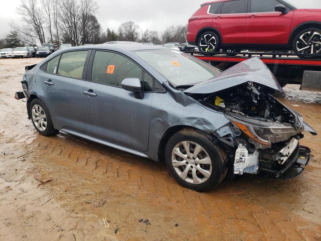 Photo 4 from auction – 2020 TOYOTA COROLLA LE with VIN JTDEPRAE7LJ007705