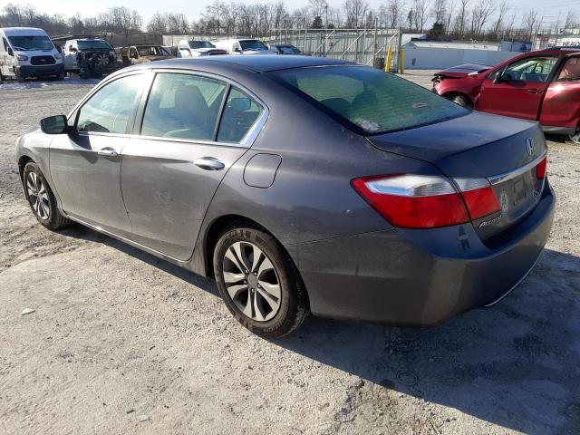 Photo 2 from auction – 2014 HONDA ACCORD LX with VIN 1HGCR2F3XEA075744