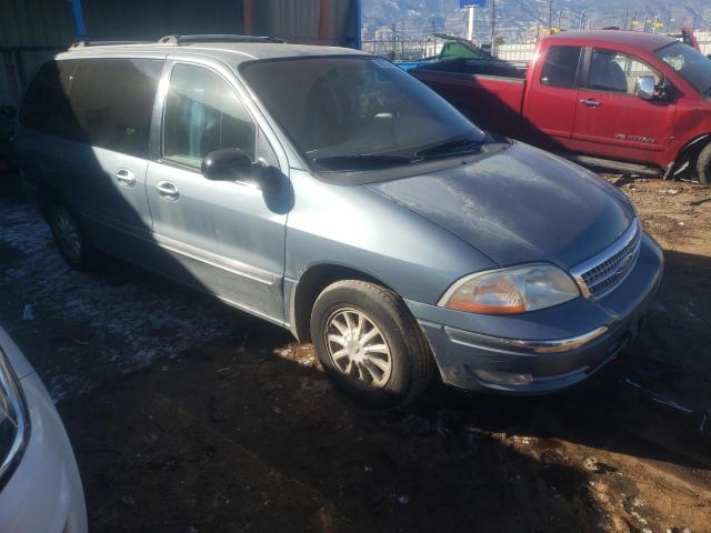 Photo 4 from auction – 2000 FORD WINDSTAR S with VIN 2FMZA5243YBC58357