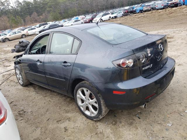 Photo 2 from auction – 2008 MAZDA 3 I with VIN JM1BK32G081187048