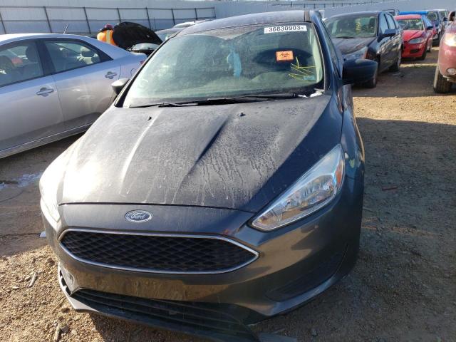 Photo 5 from auction – 2015 FORD FOCUS S with VIN 1FADP3E29FL280961