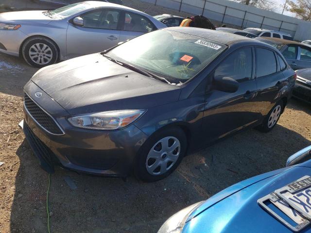FORD FOCUS S 2015 with VIN 1FADP3E29FL280961 - Photo from auction