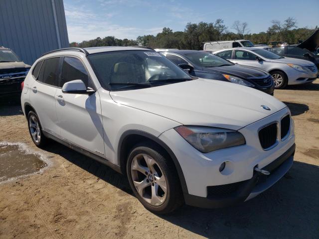 Photo 4 from auction – 2013 BMW X1 SDRIVE2 with VIN WBAVM1C52DVW46380