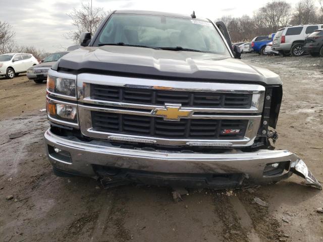 Photo 5 from auction – 2015 CHEVROLET SILVERADO with VIN 3GCUKREC6FG488359