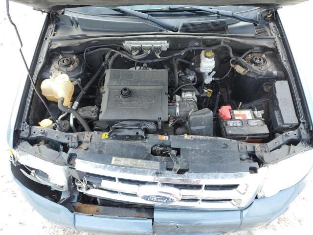 Photo 12 from auction – 2011 FORD ESCAPE XLT with VIN 1FMCU9DG1BKA67027